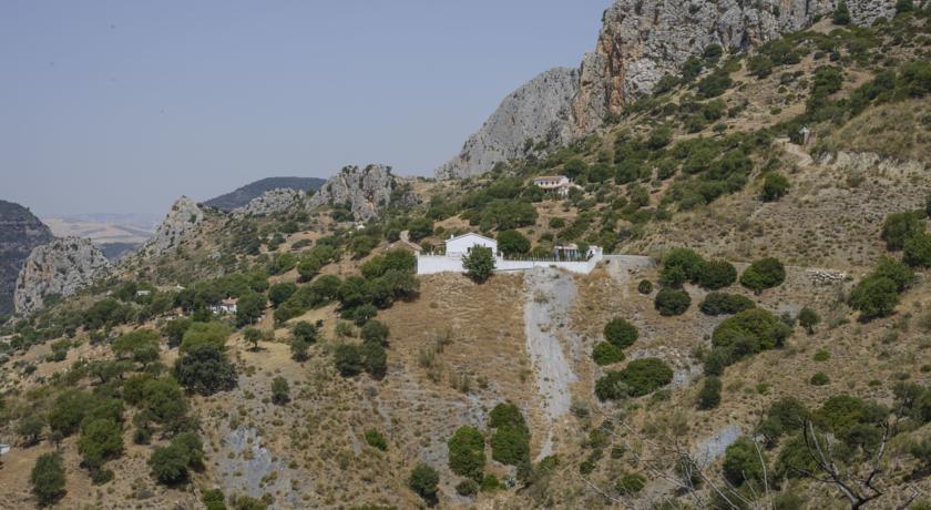 אל צ'ורו Alojamiento Rural Caminito Del Rey מראה חיצוני תמונה