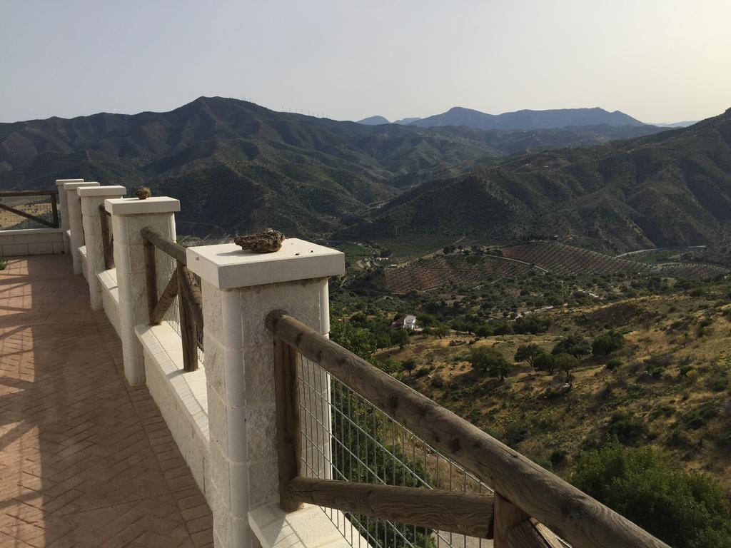 אל צ'ורו Alojamiento Rural Caminito Del Rey חדר תמונה