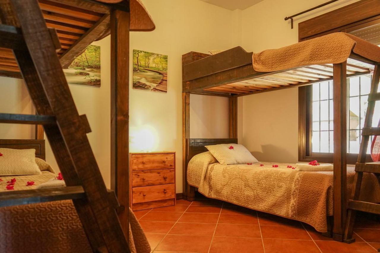 אל צ'ורו Alojamiento Rural Caminito Del Rey מראה חיצוני תמונה
