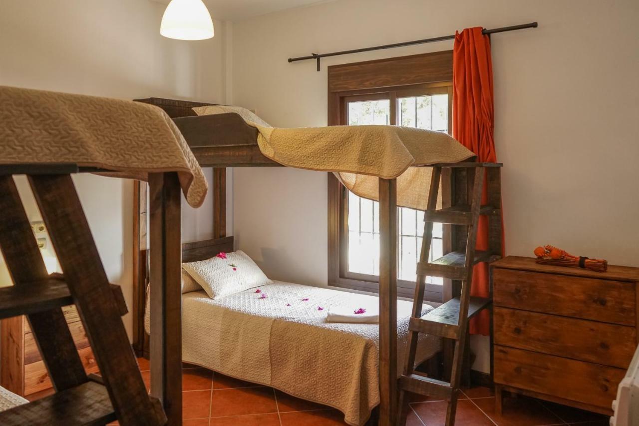 אל צ'ורו Alojamiento Rural Caminito Del Rey מראה חיצוני תמונה